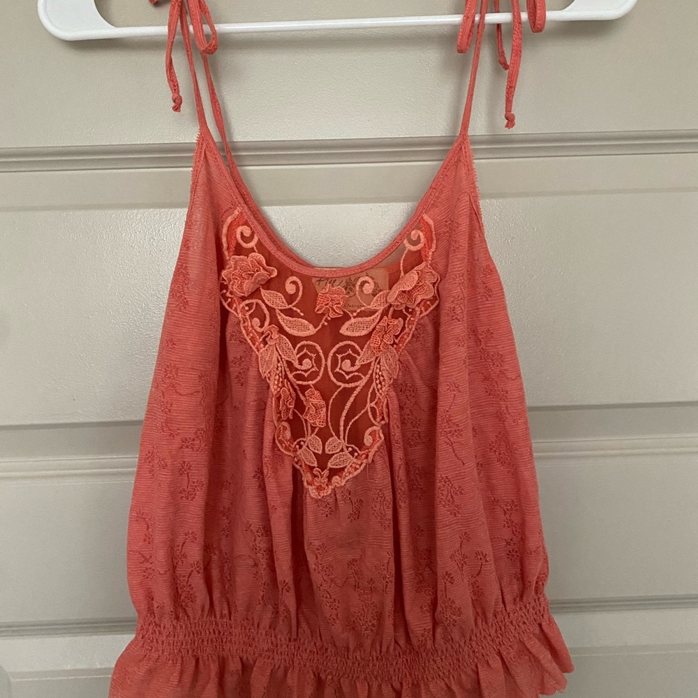 FP Coral Tank